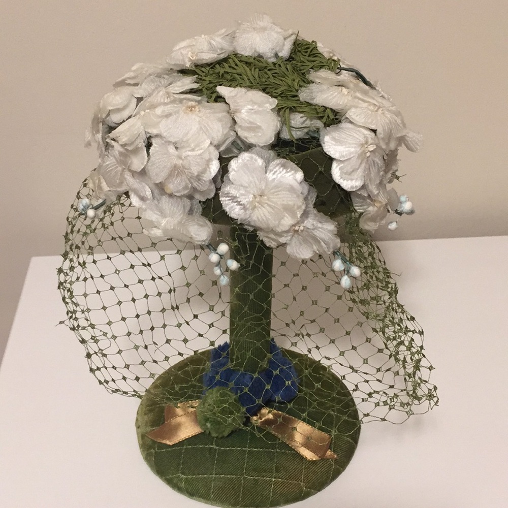 Vintage woman’s hat
